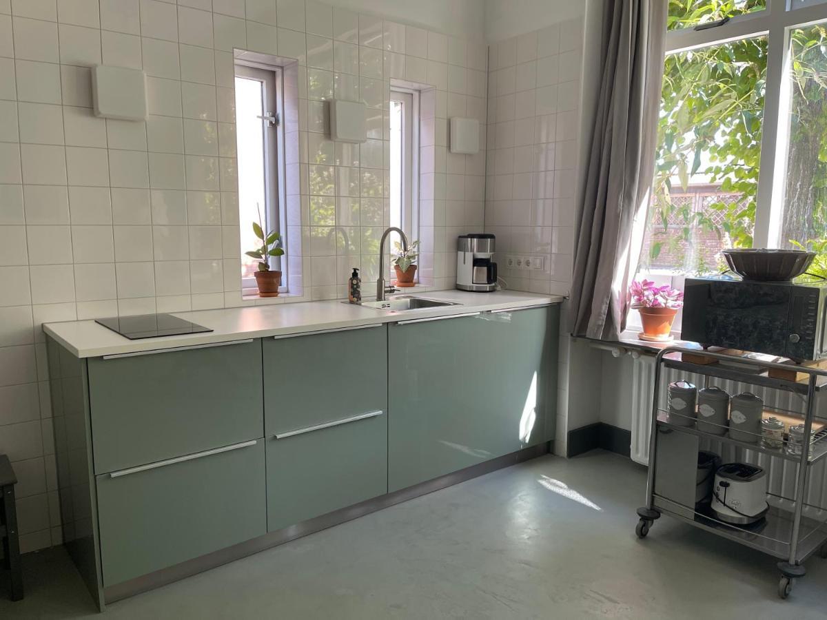 Tilias Otel Ellewoutsdijk Dış mekan fotoğraf