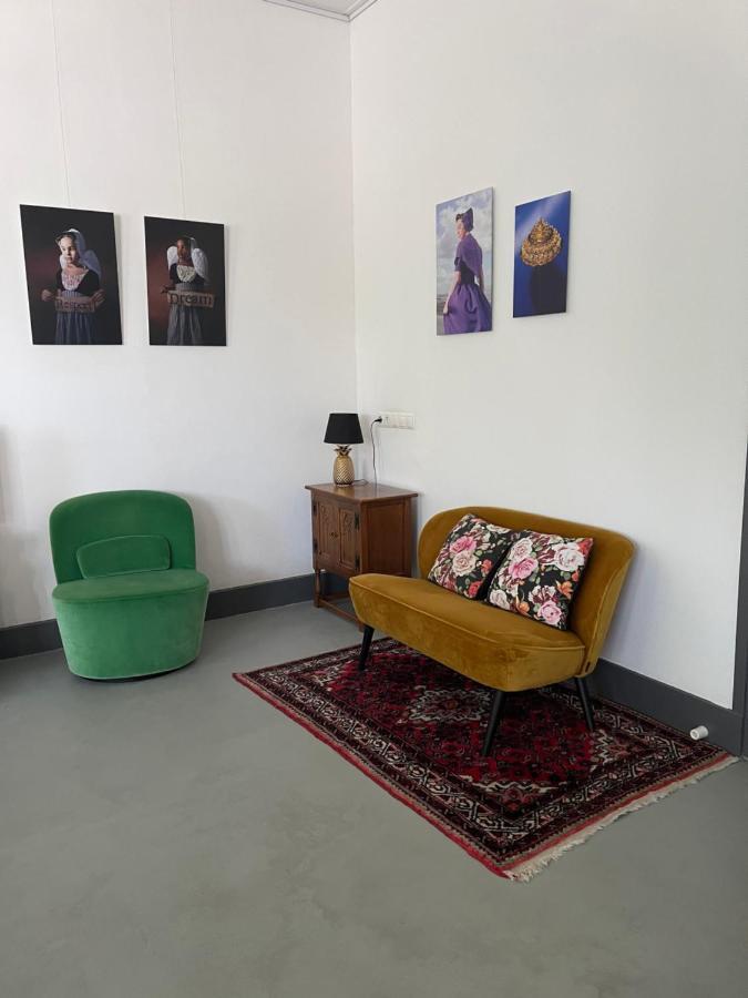 Tilias Otel Ellewoutsdijk Dış mekan fotoğraf