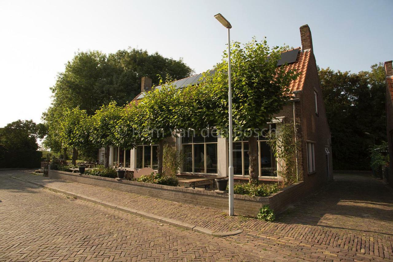 Tilias Otel Ellewoutsdijk Dış mekan fotoğraf
